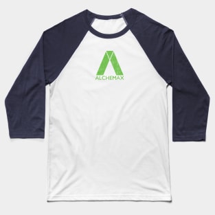 Alchemax Baseball T-Shirt